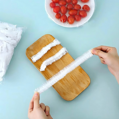 Disposable Food Covers Fresh Keeping Bags