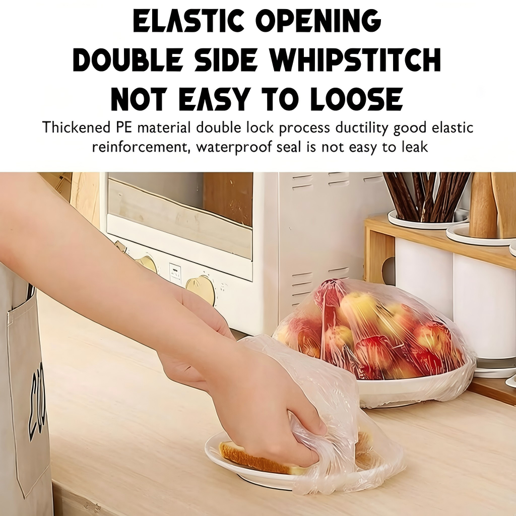 Disposable Food Covers Fresh Keeping Bags