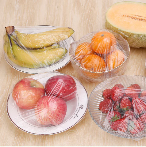 Disposable Food Covers Fresh Keeping Bags