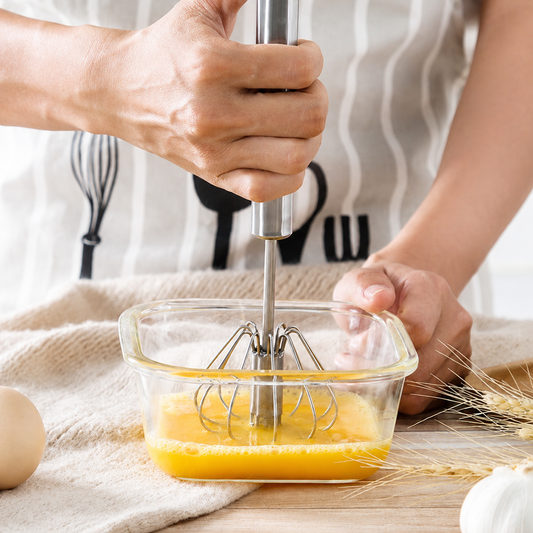 Automatic Eggbeater Easy Whisk