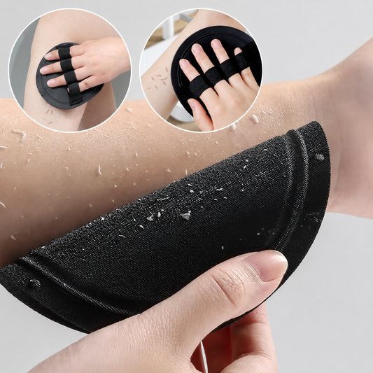 No-Pain Exfoliating Bath Scrubber Glove