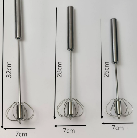 Automatic Eggbeater Easy Whisk