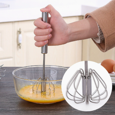Automatic Eggbeater Easy Whisk